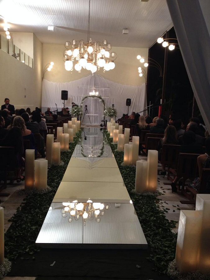 Decora��o de Casamentos