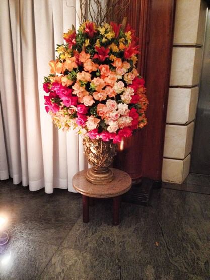 Decora��o de Casamentos