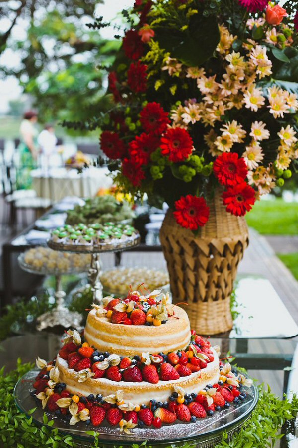 Decora��o de Casamentos