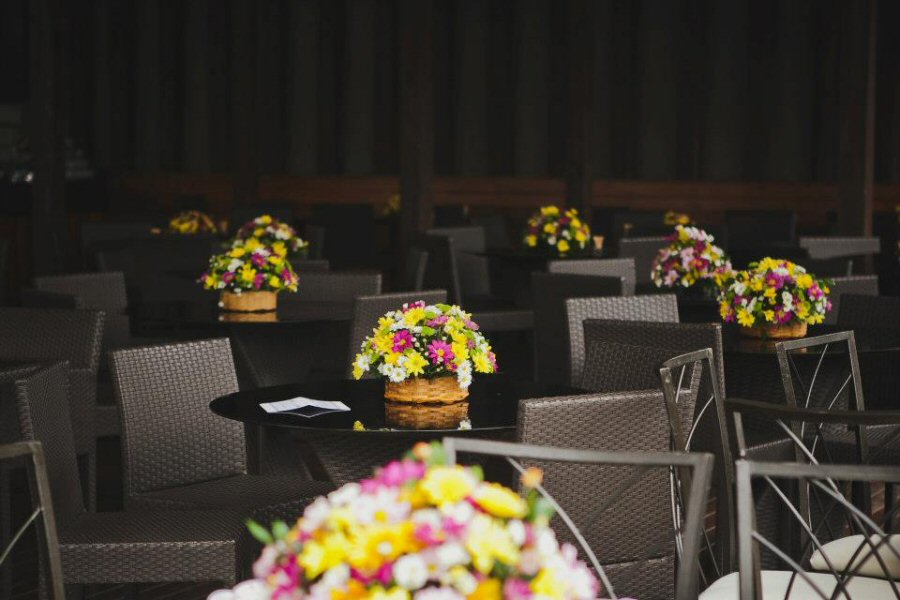 Decora��o de Casamentos