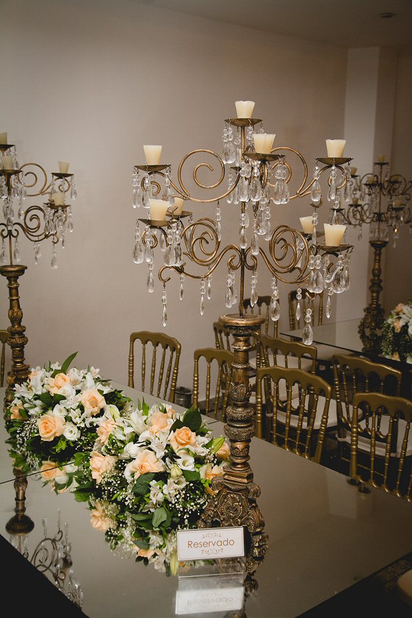 Decora��o de Casamentos