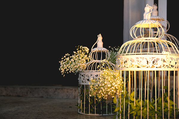 Decora��o de Casamentos