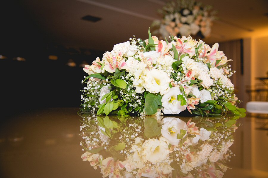 Decora��o de Casamentos