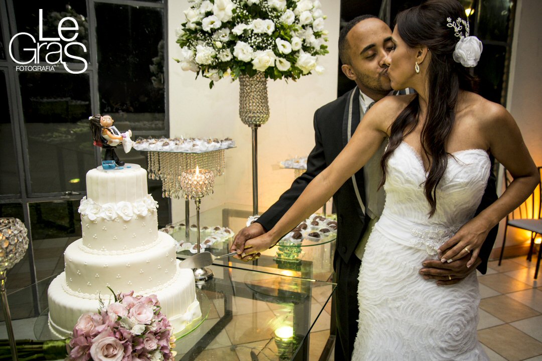 Decora��o de Casamentos