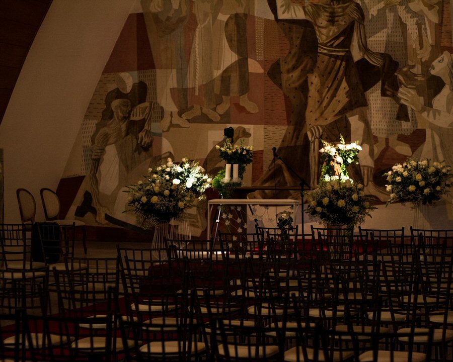 Decora��o de Casamentos