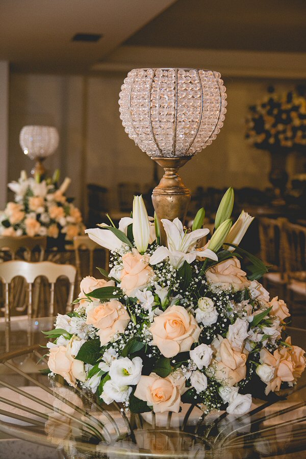 Decora��o de Casamentos