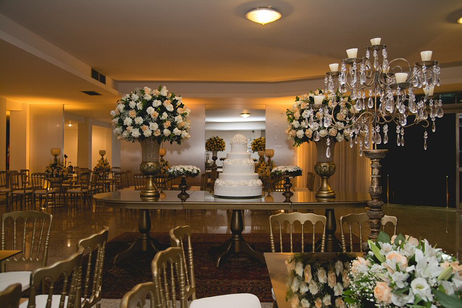 Decora��o de Casamentos