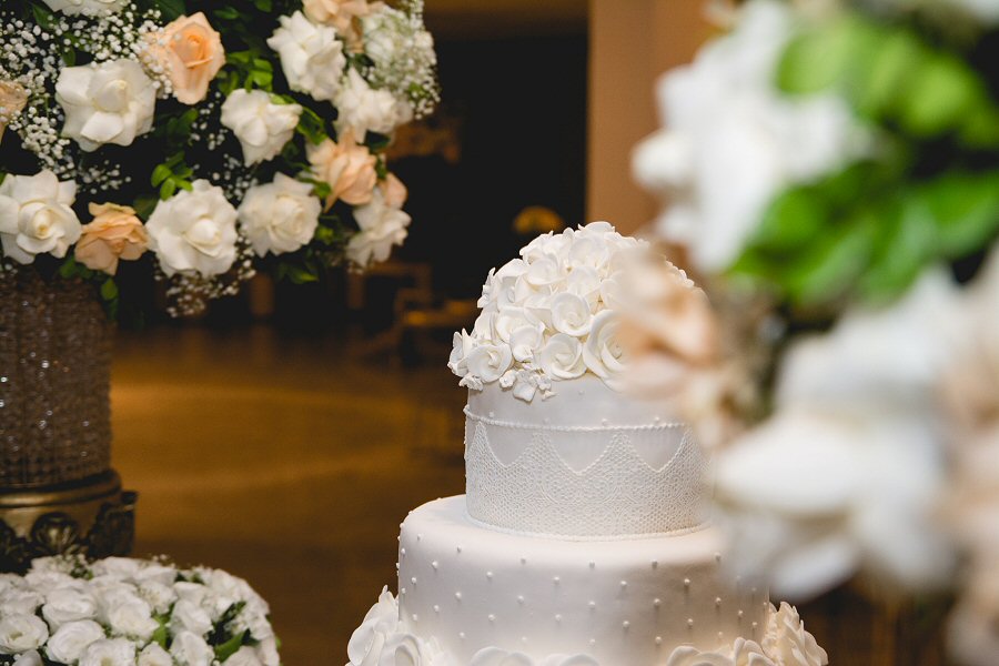 Decora��o de Casamentos