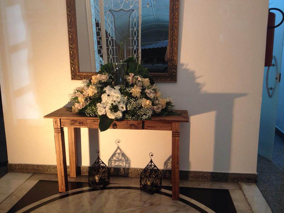 Decora��o de Casamentos