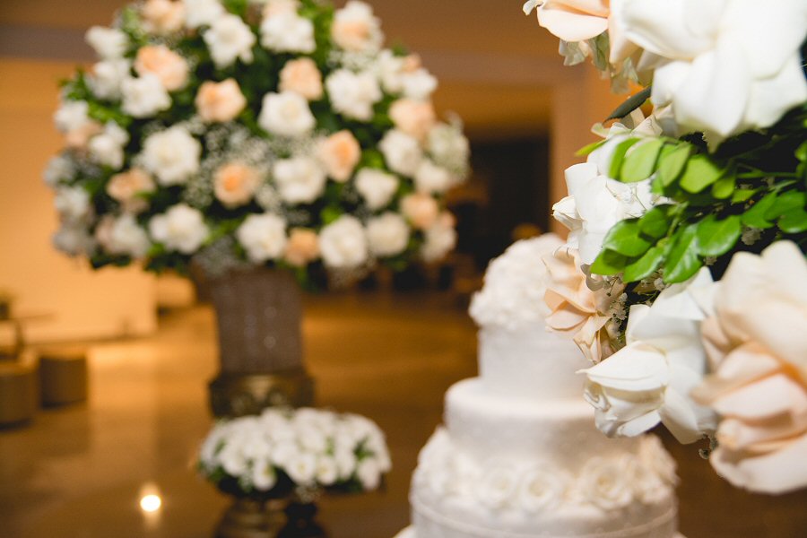 Decora��o de Casamentos