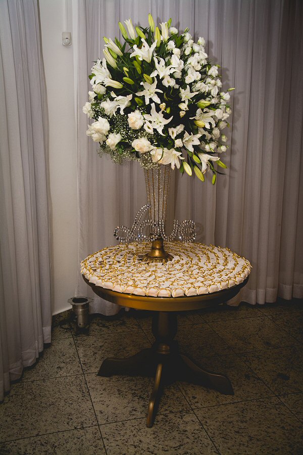 Decora��o de Casamentos