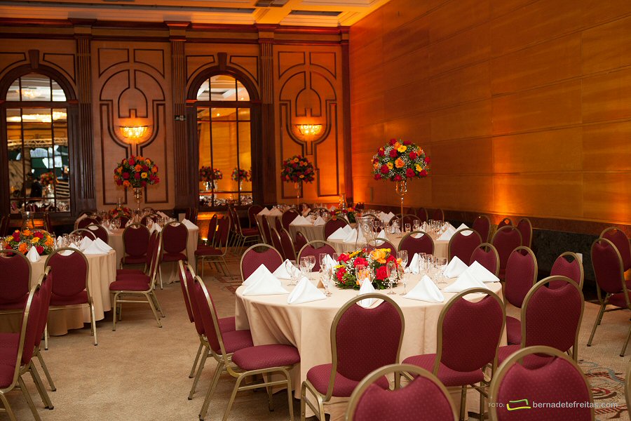 Decora��o de Casamentos