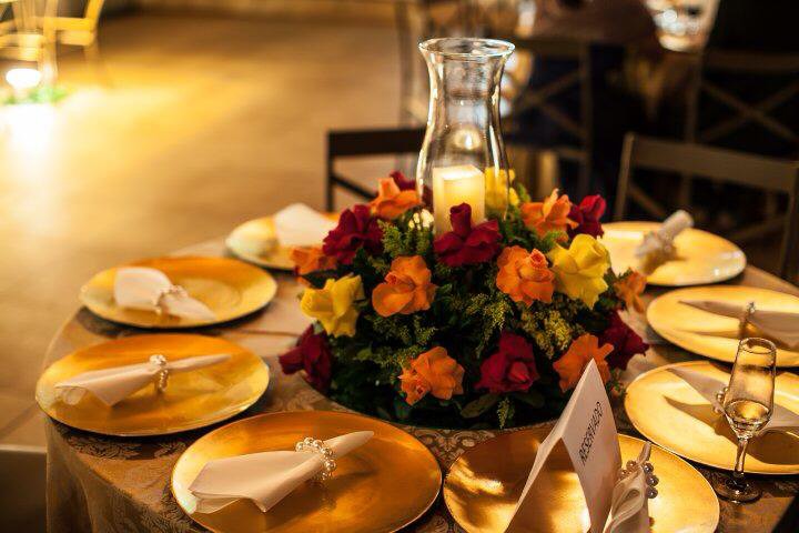 Decora��o de Casamentos