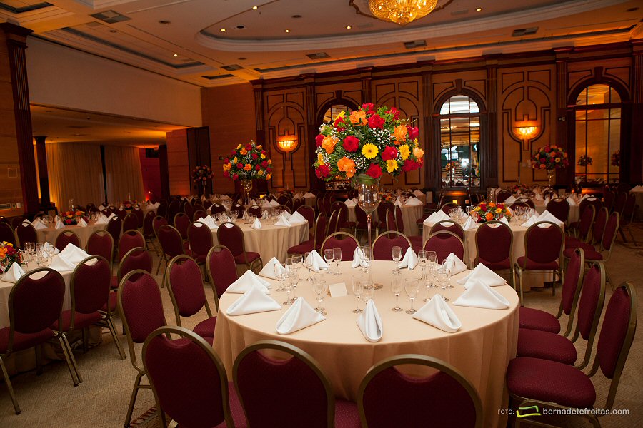 Decora��o de Casamentos