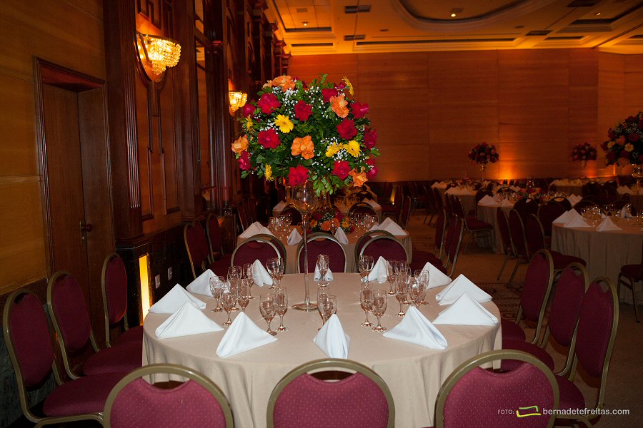 Decora��o de Casamentos