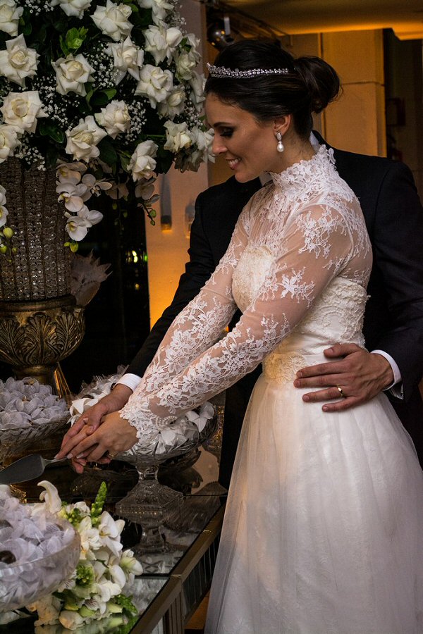 Decora��o de Casamentos