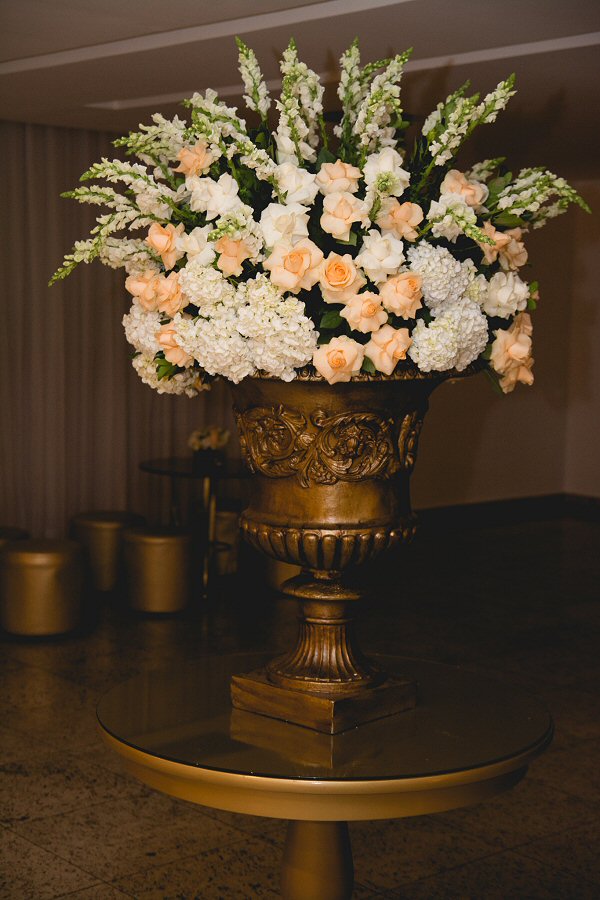 Decora��o de Casamentos