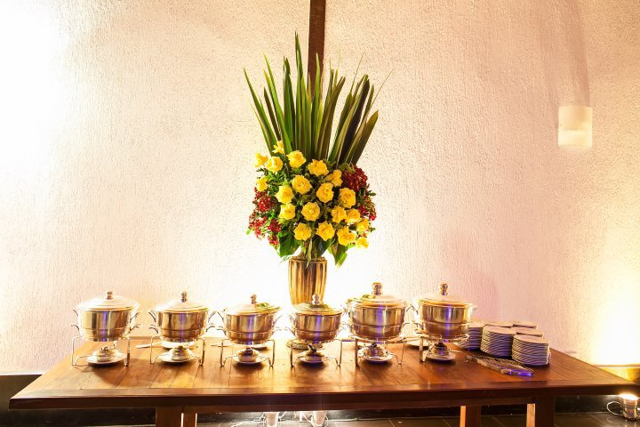 Decora��o de Casamentos