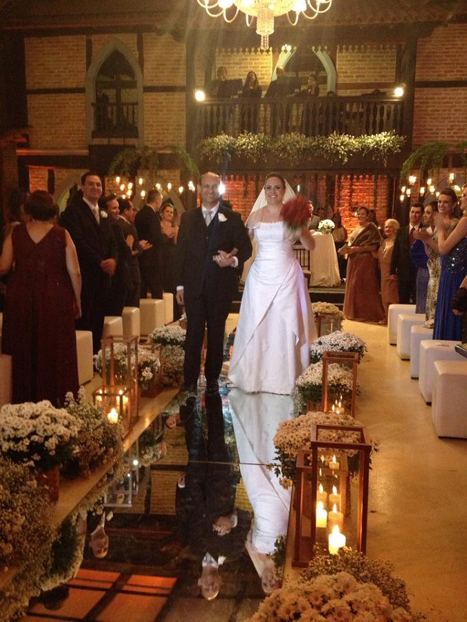 Decora��o de Casamentos