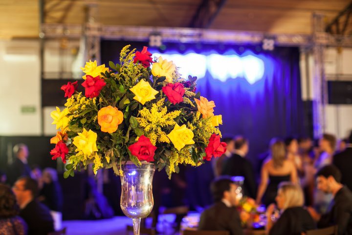 Decora��o de Casamentos