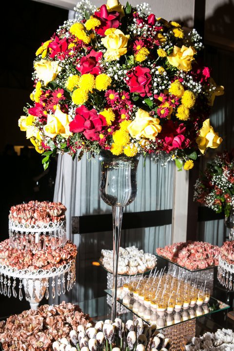 Decora��o de Casamentos