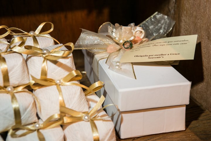 Decora��o de Casamentos