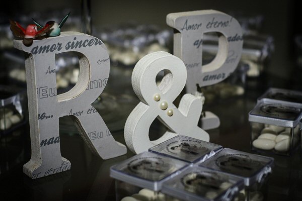 Decora��o de Casamentos