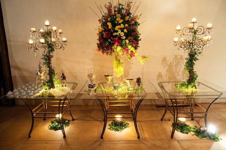 Decora��o de Casamentos