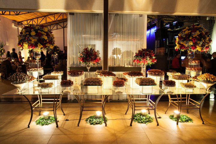 Decora��o de Casamentos