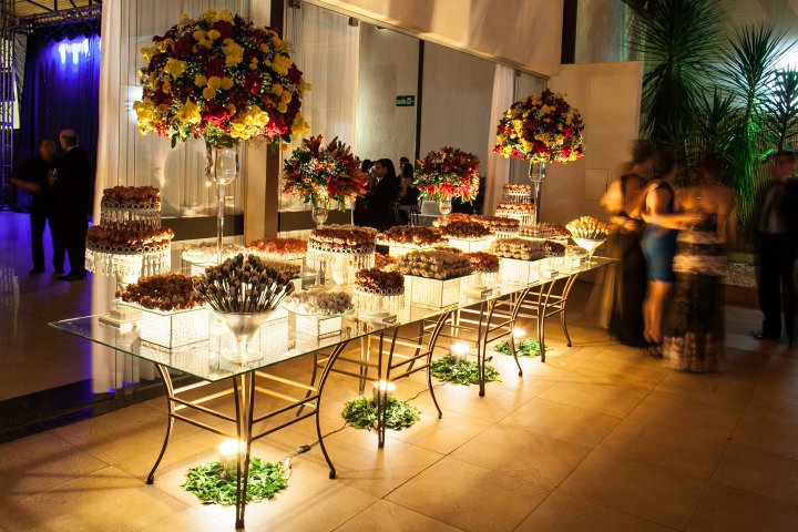 Decora��o de Casamentos