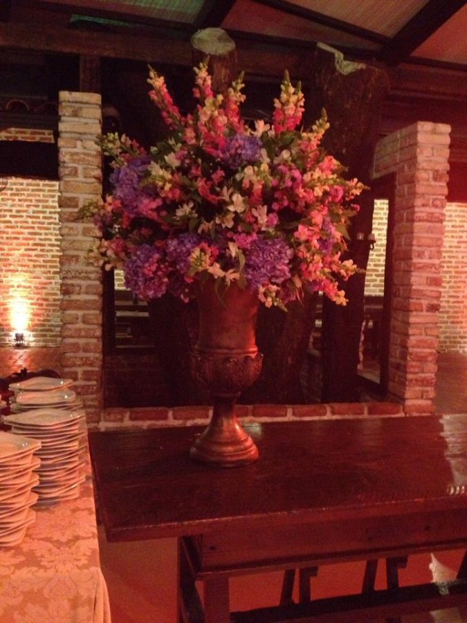 Decora��o de Casamentos