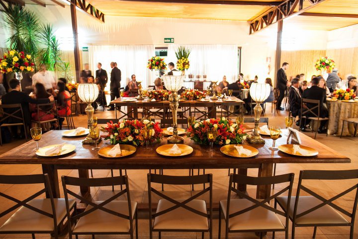 Decora��o de Casamentos