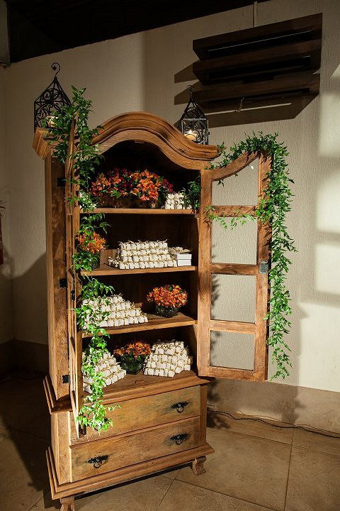 Decora��o de Casamentos