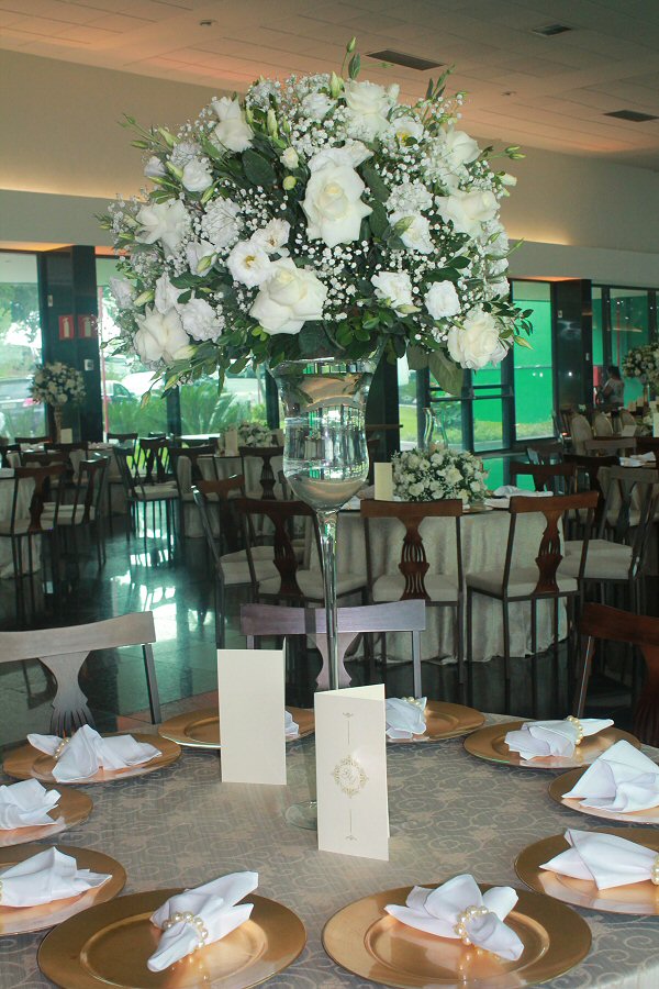 Decora��o de Casamentos