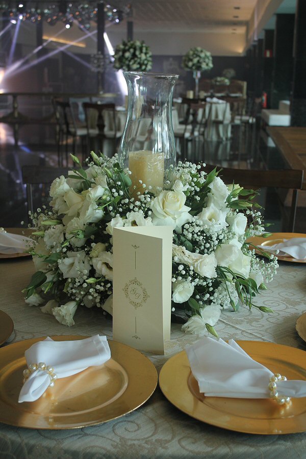 Decora��o de Casamentos