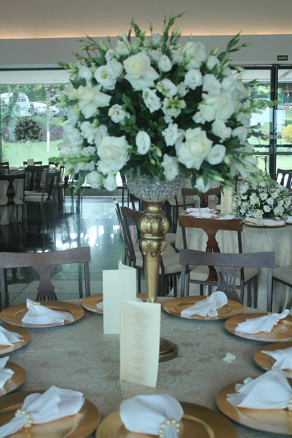 Decora��o de Casamentos