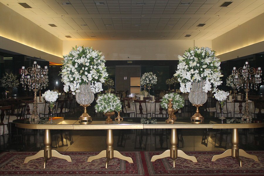 Decora��o de Casamentos