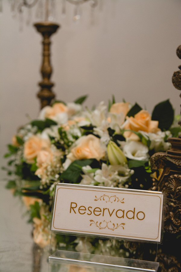 Decora��o de Casamentos