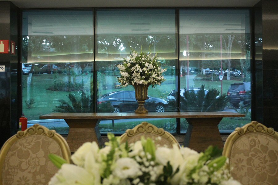 Decora��o de Casamentos