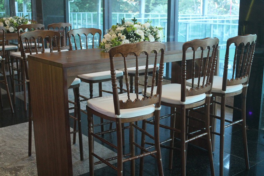 Decora��o de Casamentos