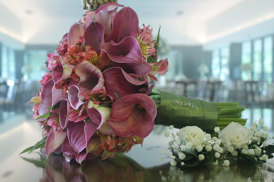 Decora��o de Casamentos