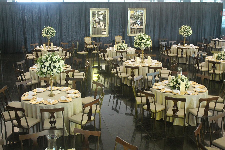 Decora��o de Casamentos