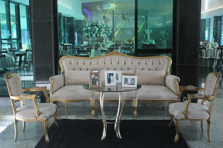 Decora��o de Casamentos