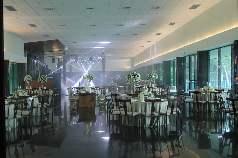 Decora��o de Casamentos