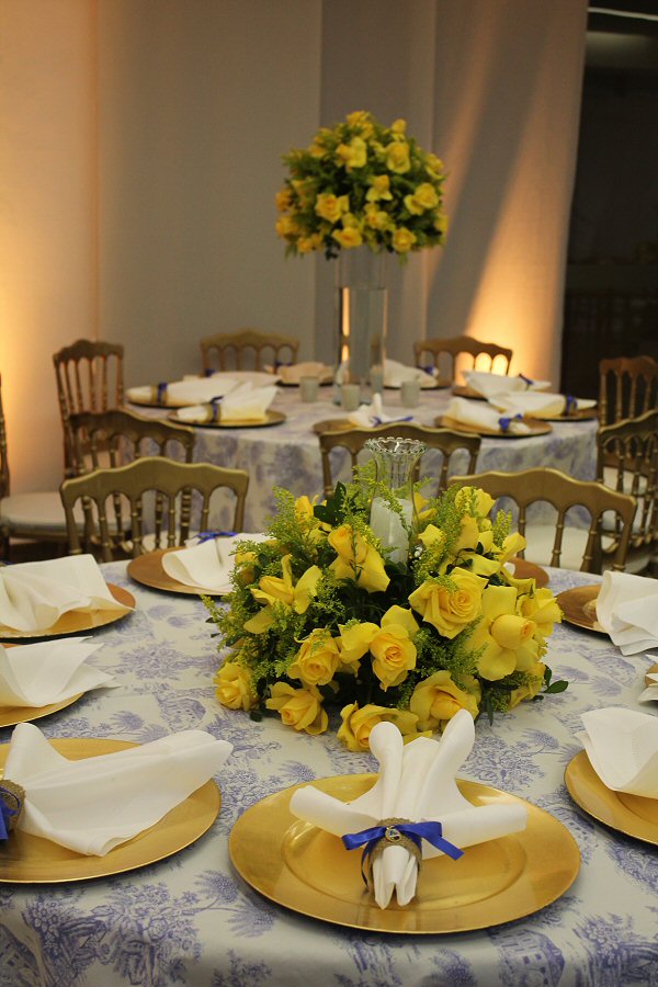 Decora��o de Casamentos