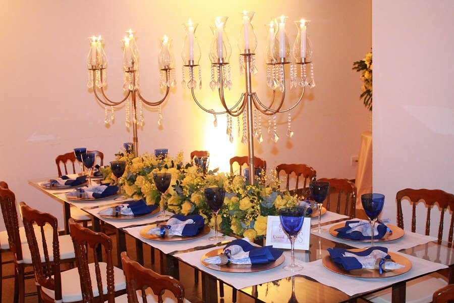 Decora��o de Casamentos