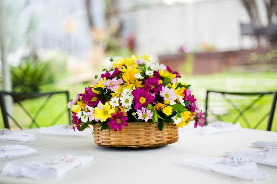 Decora��o de Casamentos