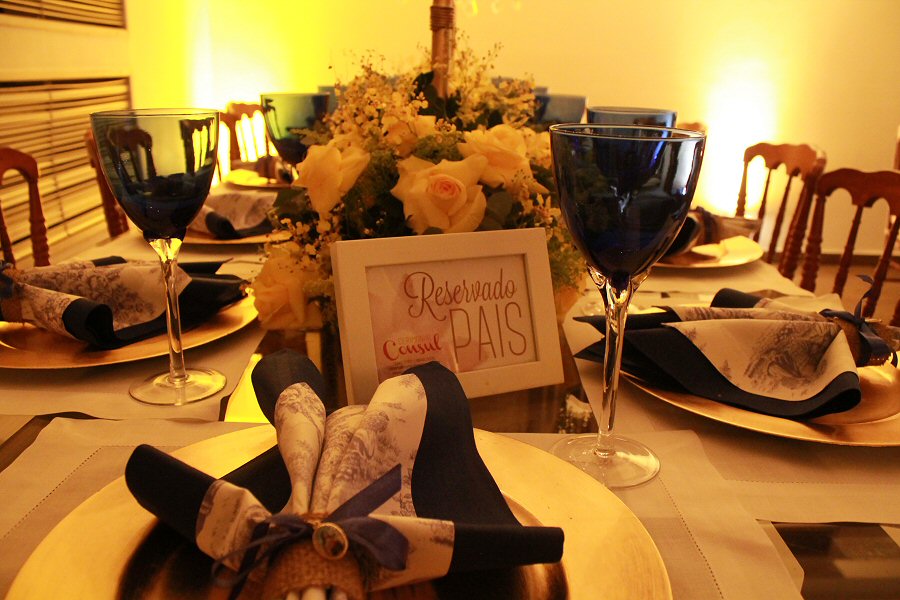 Decora��o de Casamentos