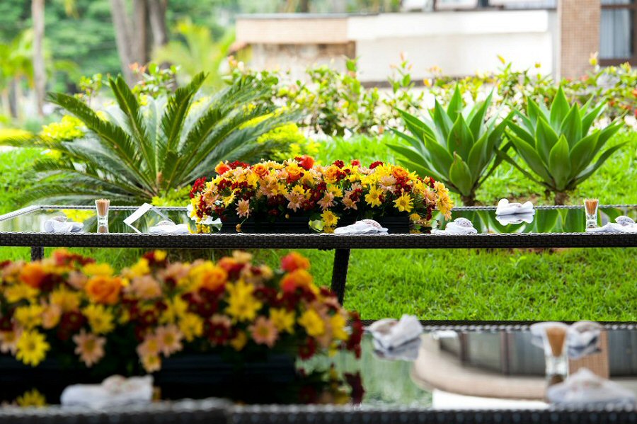 Decora��o de Casamentos